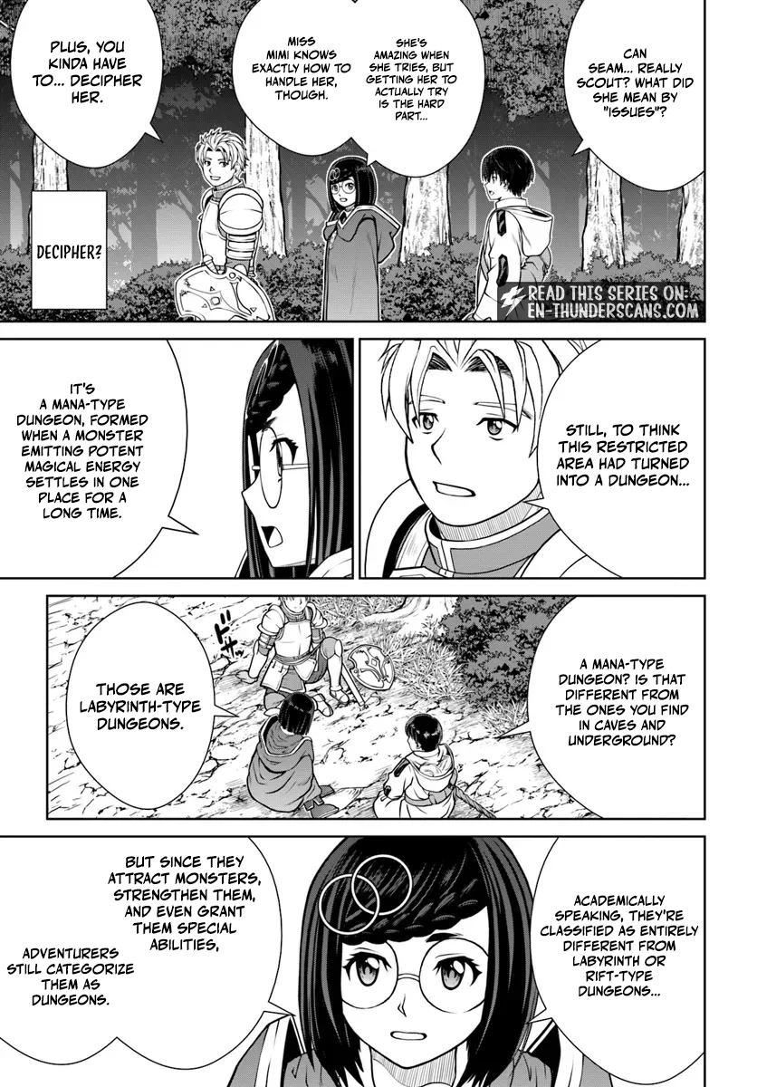 Gokufuri Kyohi Shite Tesaguri Start! Tokka Shinai Healer, Nakama to Wakarete Tabi ni Deru Chapter 50 — Page 3