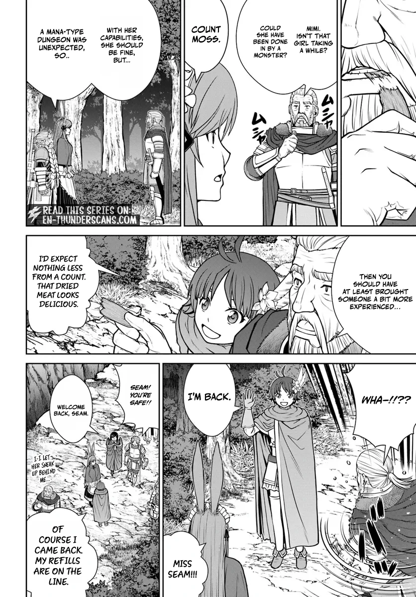 Gokufuri Kyohi Shite Tesaguri Start! Tokka Shinai Healer, Nakama to Wakarete Tabi ni Deru Chapter 50 — Page 6