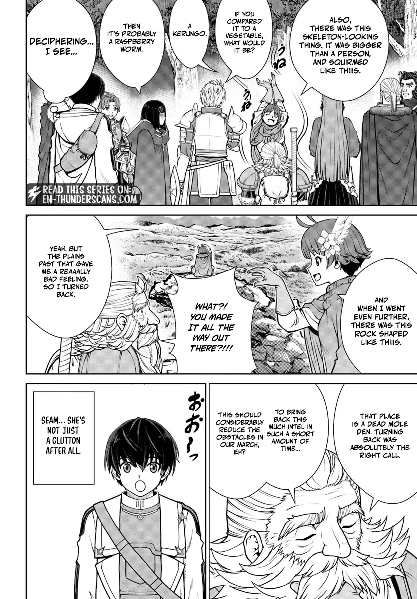 Gokufuri Kyohi Shite Tesaguri Start! Tokka Shinai Healer, Nakama to Wakarete Tabi ni Deru Chapter 50 — Page 8