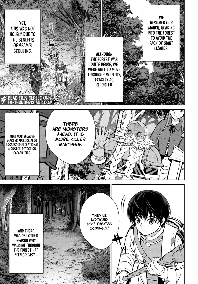 Gokufuri Kyohi Shite Tesaguri Start! Tokka Shinai Healer, Nakama to Wakarete Tabi ni Deru Chapter 50 — Page 9