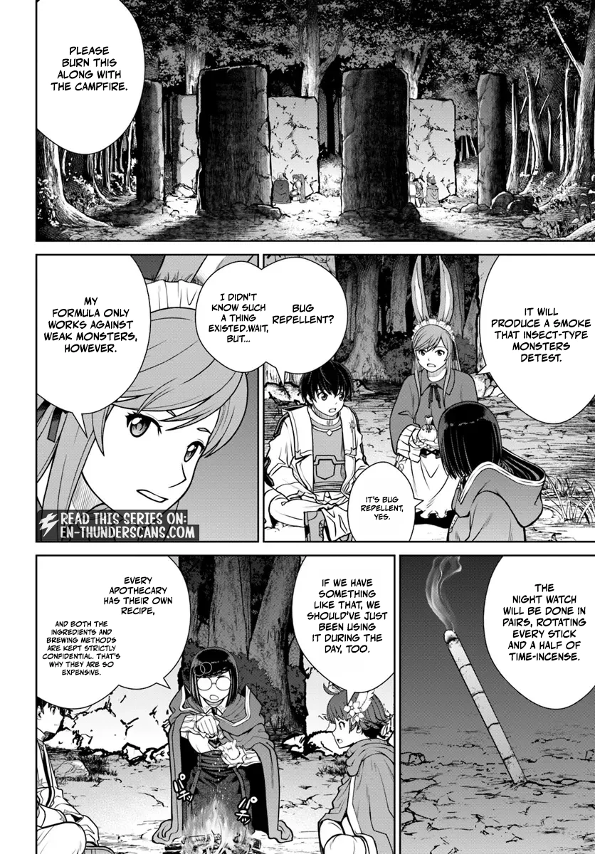 Gokufuri Kyohi Shite Tesaguri Start! Tokka Shinai Healer, Nakama to Wakarete Tabi ni Deru Chapter 50 — Page 16
