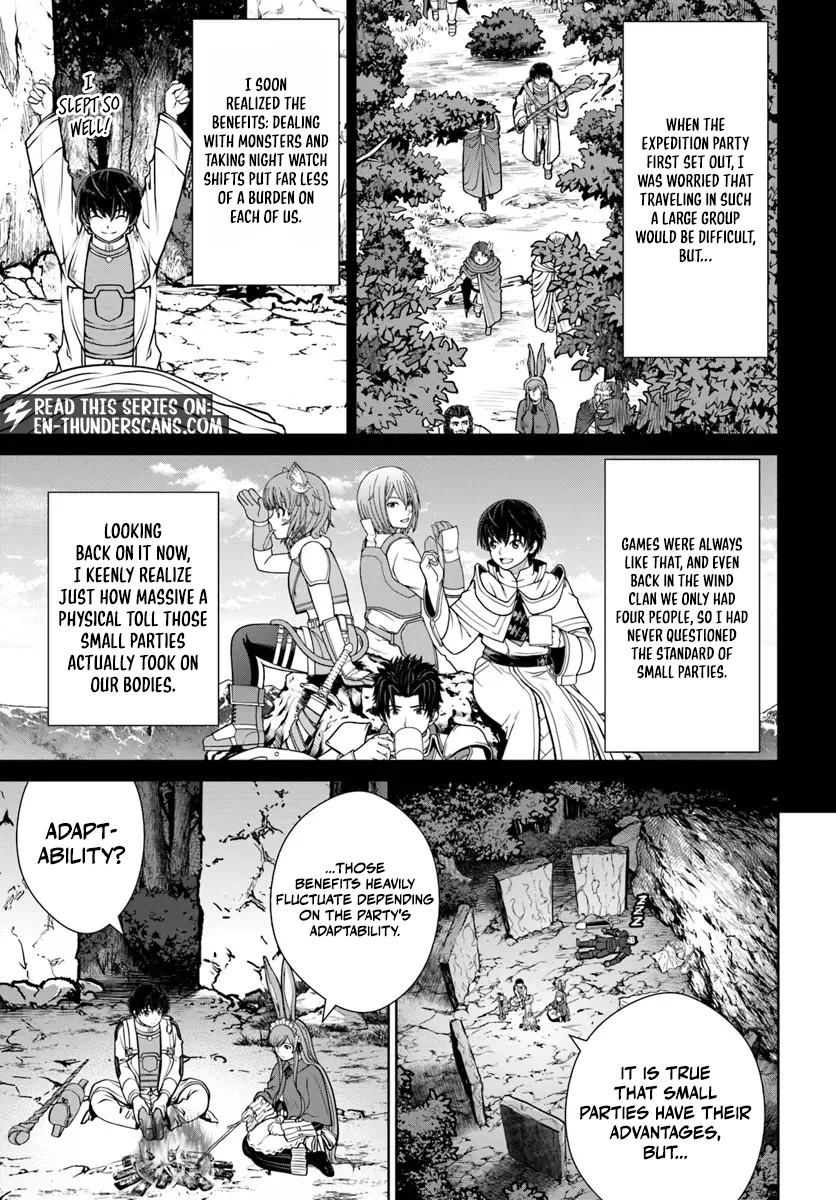 Gokufuri Kyohi Shite Tesaguri Start! Tokka Shinai Healer, Nakama to Wakarete Tabi ni Deru Chapter 50 — Page 17