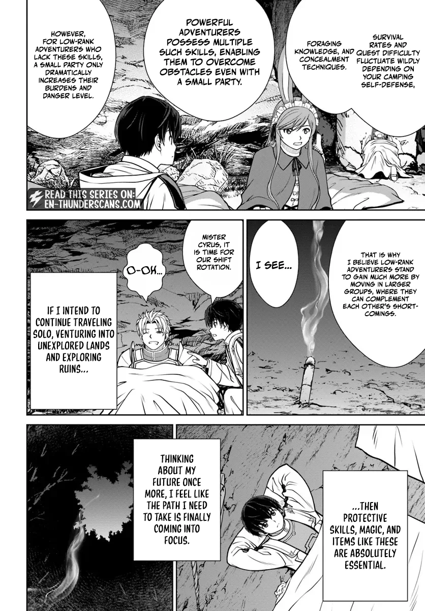 Gokufuri Kyohi Shite Tesaguri Start! Tokka Shinai Healer, Nakama to Wakarete Tabi ni Deru Chapter 50 — Page 18
