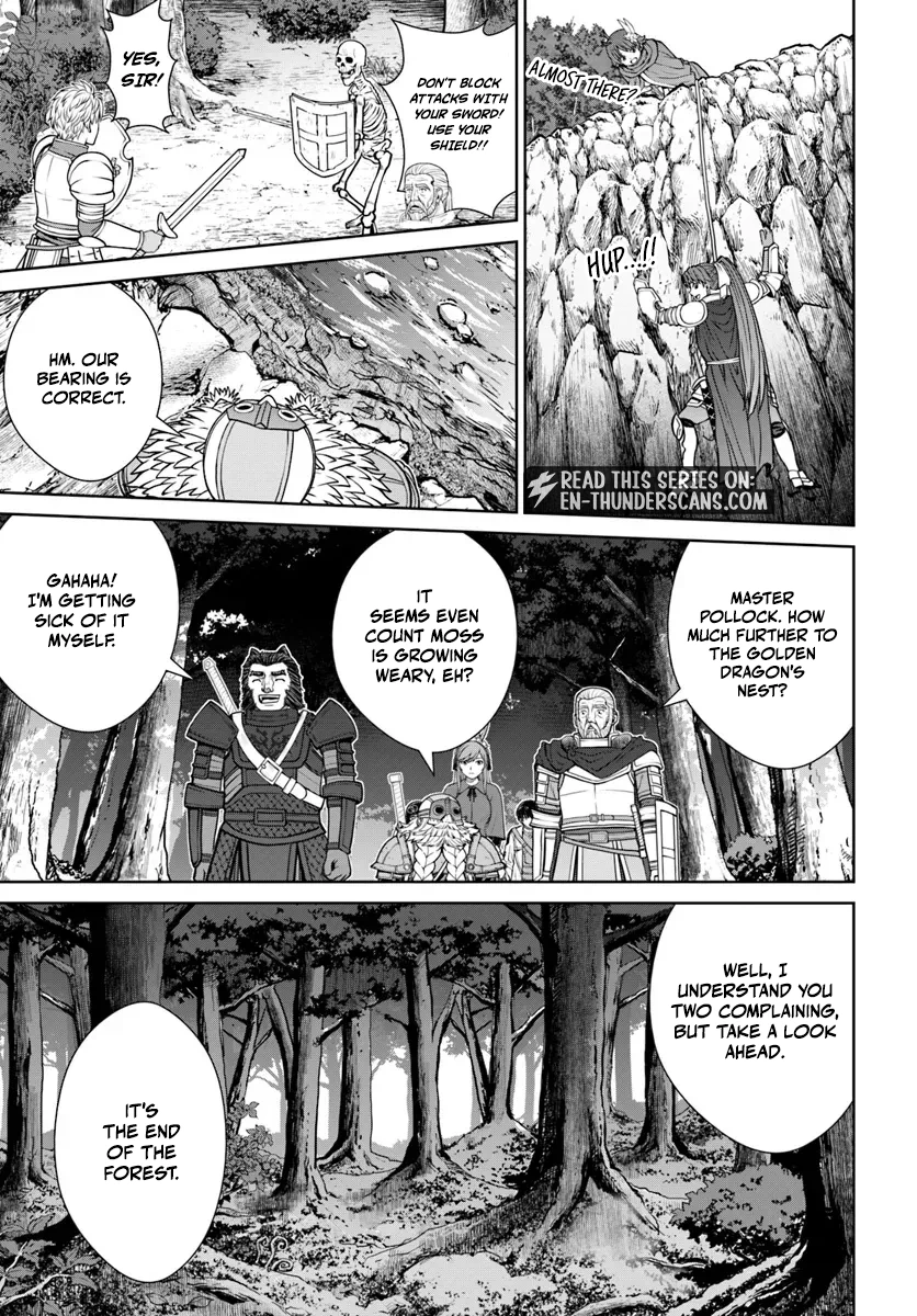 Gokufuri Kyohi Shite Tesaguri Start! Tokka Shinai Healer, Nakama to Wakarete Tabi ni Deru Chapter 50 — Page 19