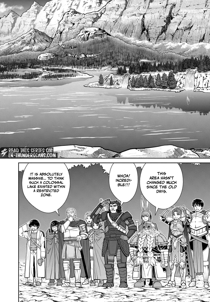 Gokufuri Kyohi Shite Tesaguri Start! Tokka Shinai Healer, Nakama to Wakarete Tabi ni Deru Chapter 50 — Page 20