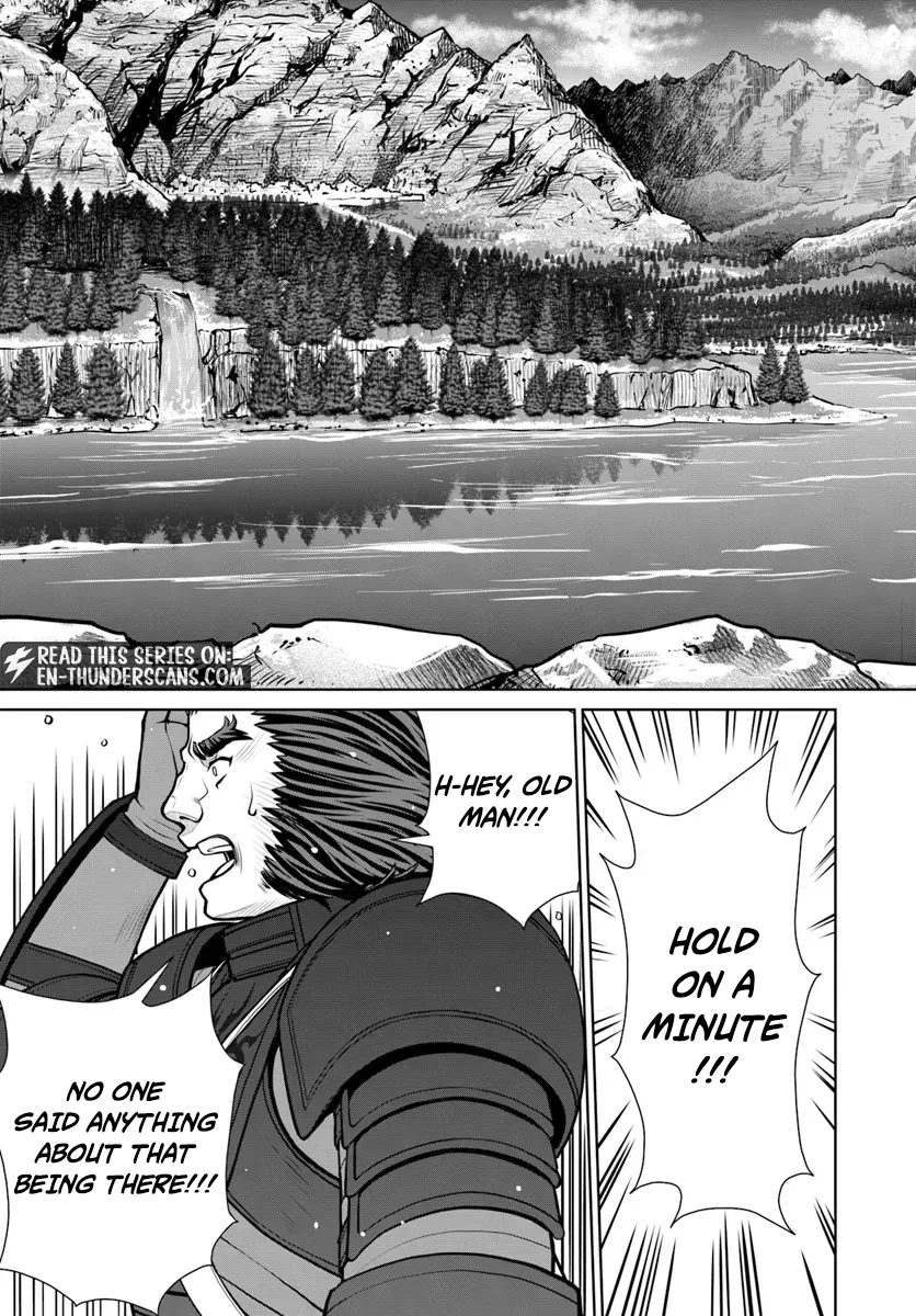 Gokufuri Kyohi Shite Tesaguri Start! Tokka Shinai Healer, Nakama to Wakarete Tabi ni Deru Chapter 50 — Page 21