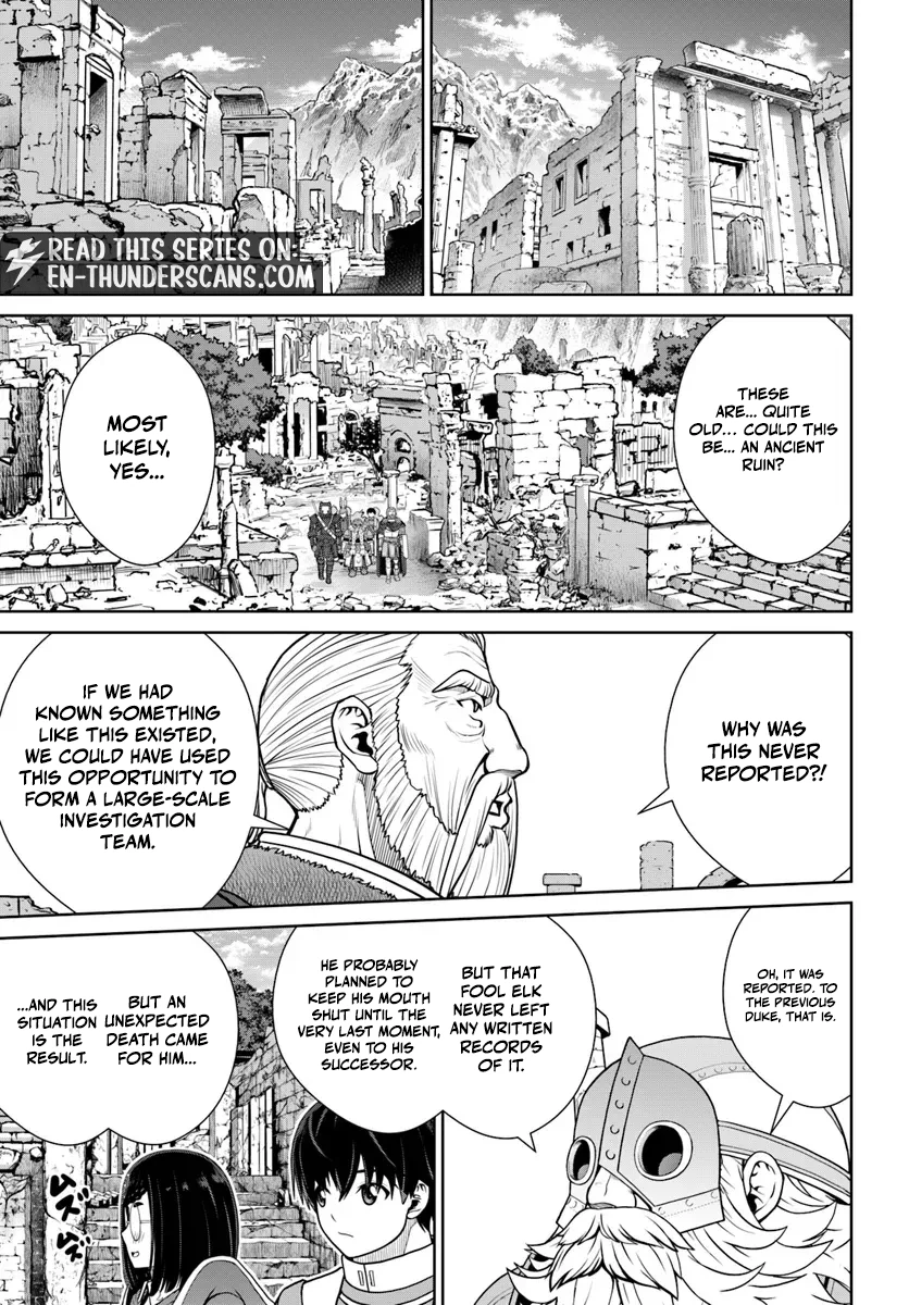 Gokufuri Kyohi Shite Tesaguri Start! Tokka Shinai Healer, Nakama to Wakarete Tabi ni Deru Chapter 51 — Page 3