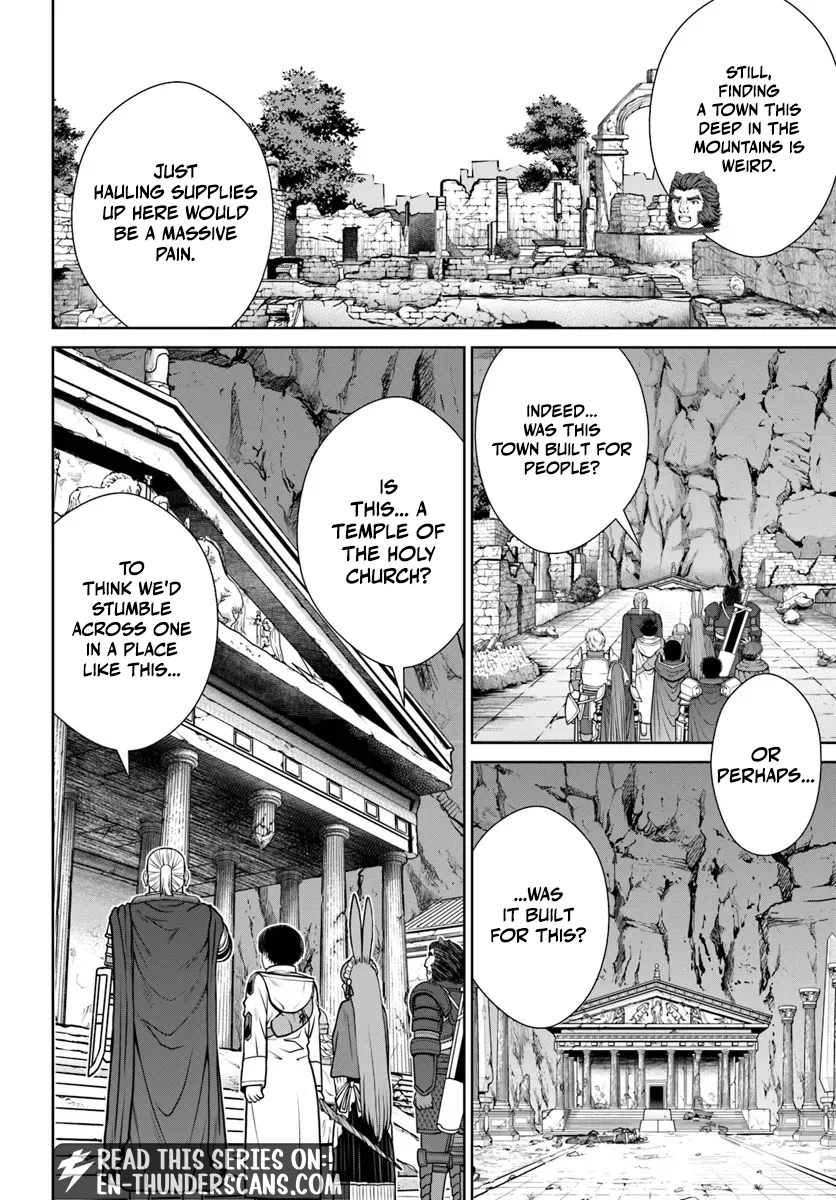 Gokufuri Kyohi Shite Tesaguri Start! Tokka Shinai Healer, Nakama to Wakarete Tabi ni Deru Chapter 51 — Page 4