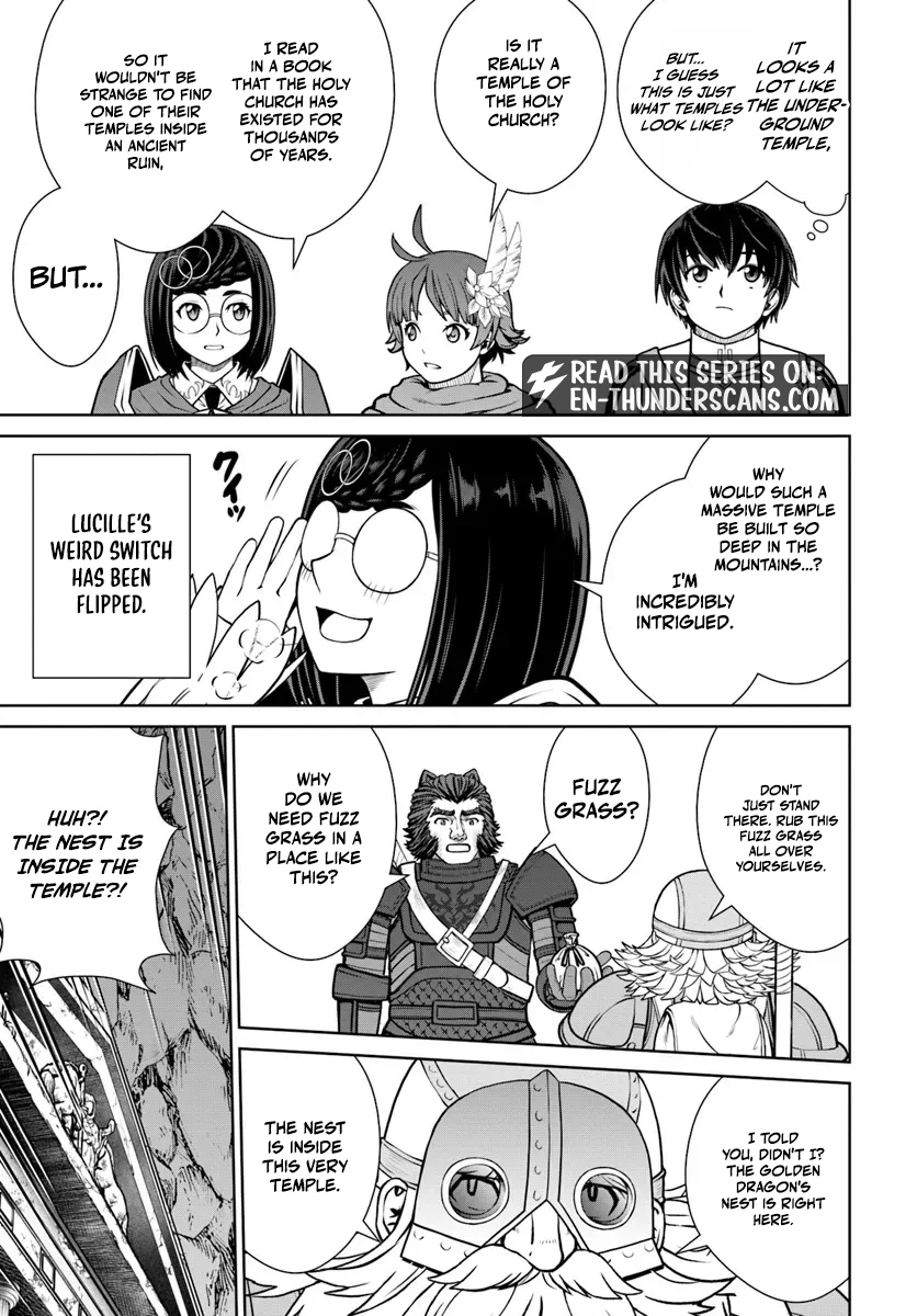 Gokufuri Kyohi Shite Tesaguri Start! Tokka Shinai Healer, Nakama to Wakarete Tabi ni Deru Chapter 51 — Page 5