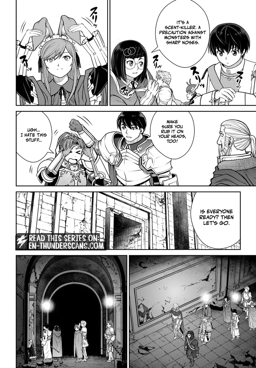 Gokufuri Kyohi Shite Tesaguri Start! Tokka Shinai Healer, Nakama to Wakarete Tabi ni Deru Chapter 51 — Page 6