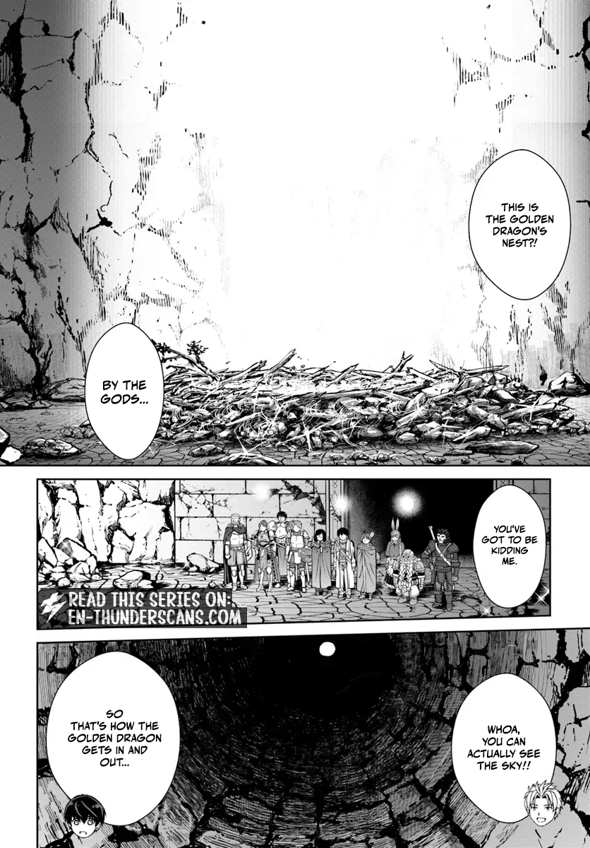 Gokufuri Kyohi Shite Tesaguri Start! Tokka Shinai Healer, Nakama to Wakarete Tabi ni Deru Chapter 51 — Page 8