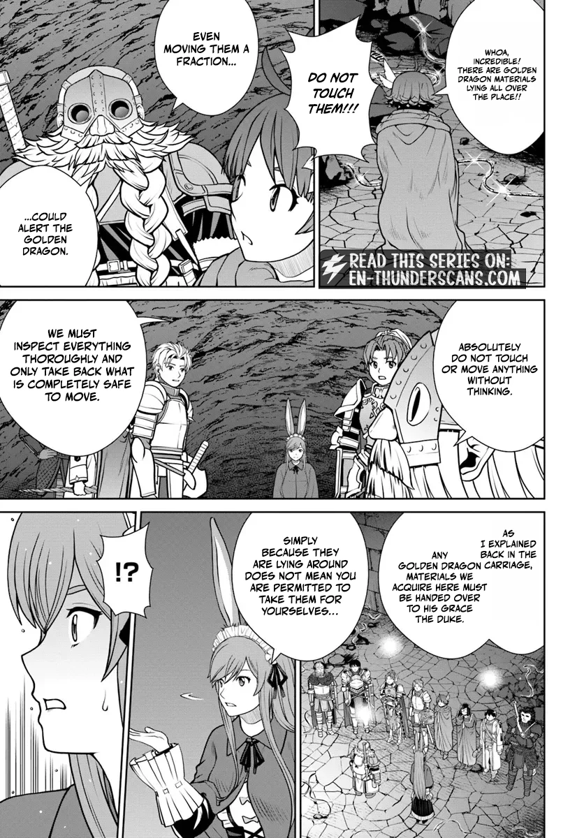 Gokufuri Kyohi Shite Tesaguri Start! Tokka Shinai Healer, Nakama to Wakarete Tabi ni Deru Chapter 51 — Page 9