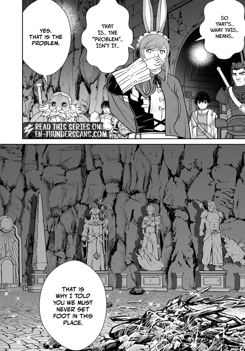 Gokufuri Kyohi Shite Tesaguri Start! Tokka Shinai Healer, Nakama to Wakarete Tabi ni Deru Chapter 51 — Page 10