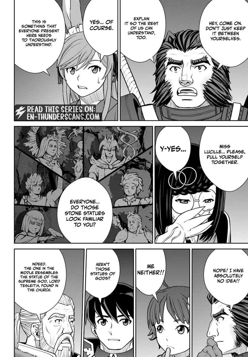 Gokufuri Kyohi Shite Tesaguri Start! Tokka Shinai Healer, Nakama to Wakarete Tabi ni Deru Chapter 51 — Page 12