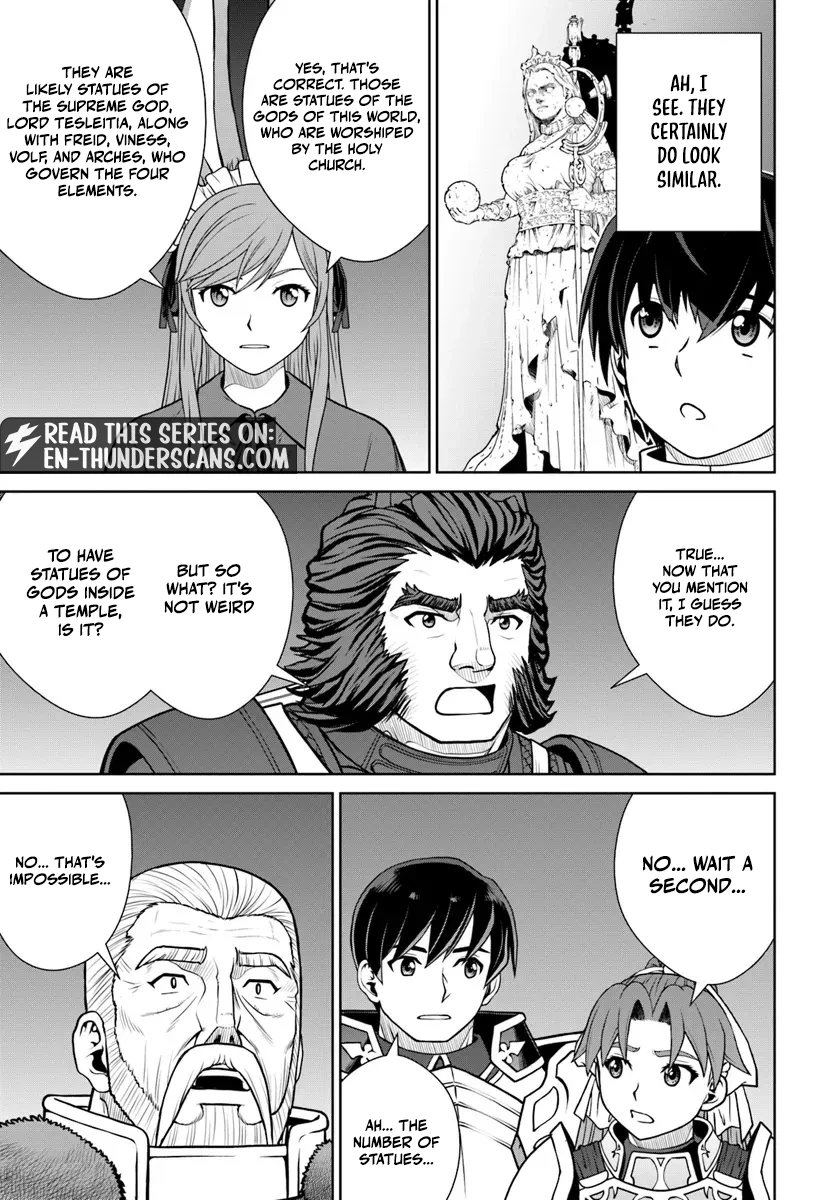 Gokufuri Kyohi Shite Tesaguri Start! Tokka Shinai Healer, Nakama to Wakarete Tabi ni Deru Chapter 51 — Page 13