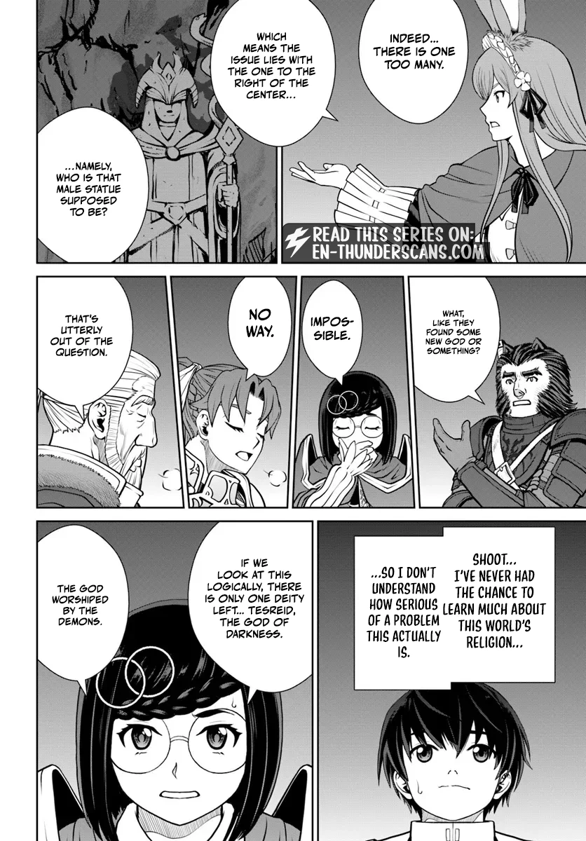 Gokufuri Kyohi Shite Tesaguri Start! Tokka Shinai Healer, Nakama to Wakarete Tabi ni Deru Chapter 51 — Page 14