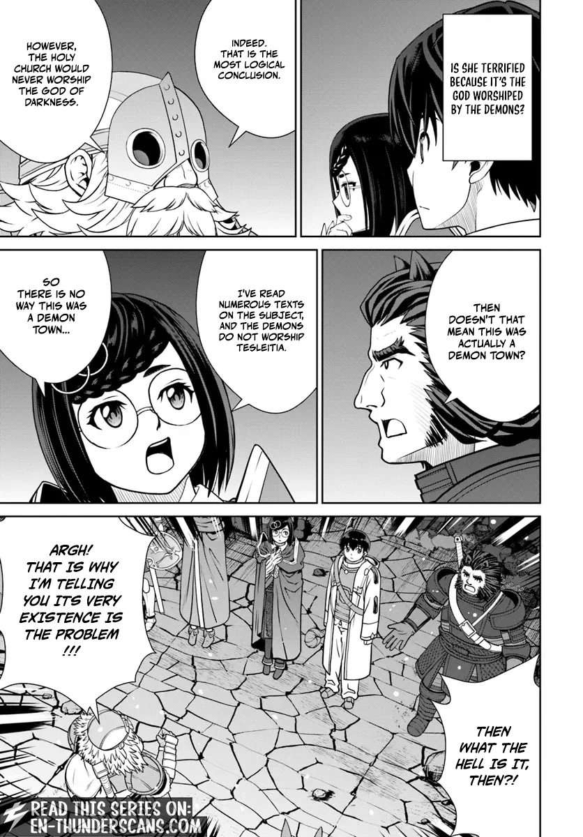 Gokufuri Kyohi Shite Tesaguri Start! Tokka Shinai Healer, Nakama to Wakarete Tabi ni Deru Chapter 51 — Page 15