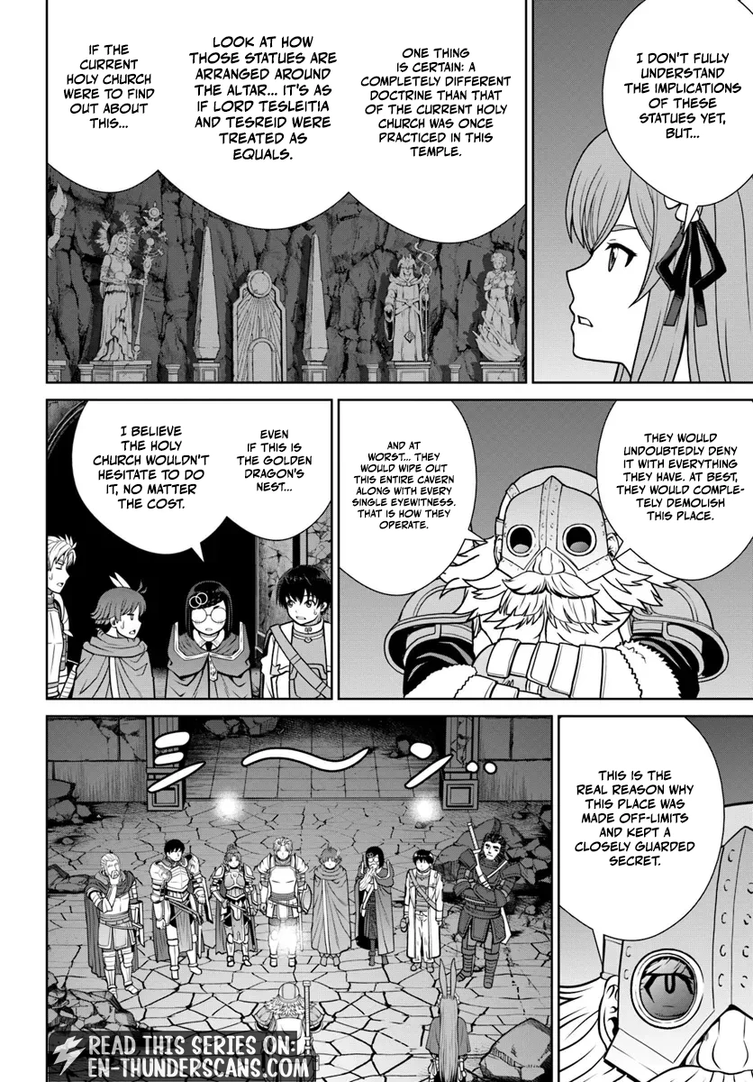 Gokufuri Kyohi Shite Tesaguri Start! Tokka Shinai Healer, Nakama to Wakarete Tabi ni Deru Chapter 51 — Page 16