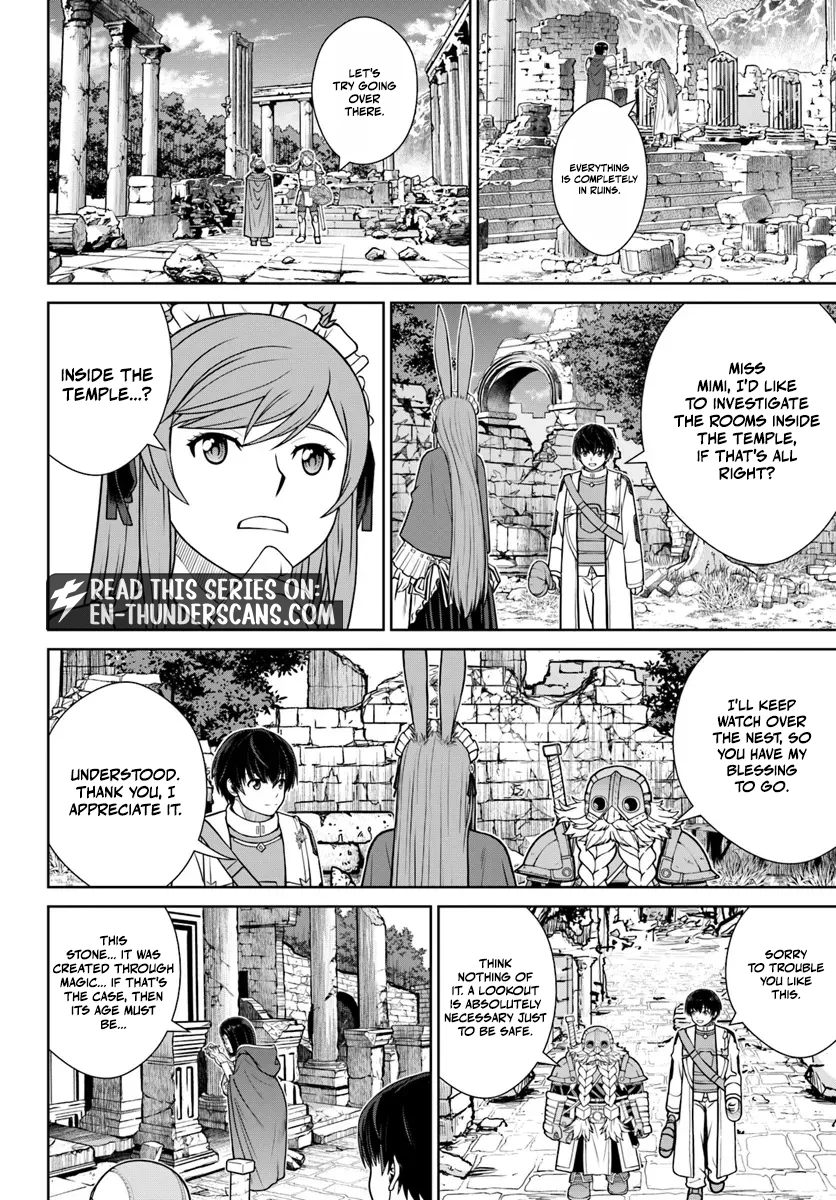 Gokufuri Kyohi Shite Tesaguri Start! Tokka Shinai Healer, Nakama to Wakarete Tabi ni Deru Chapter 51 — Page 18