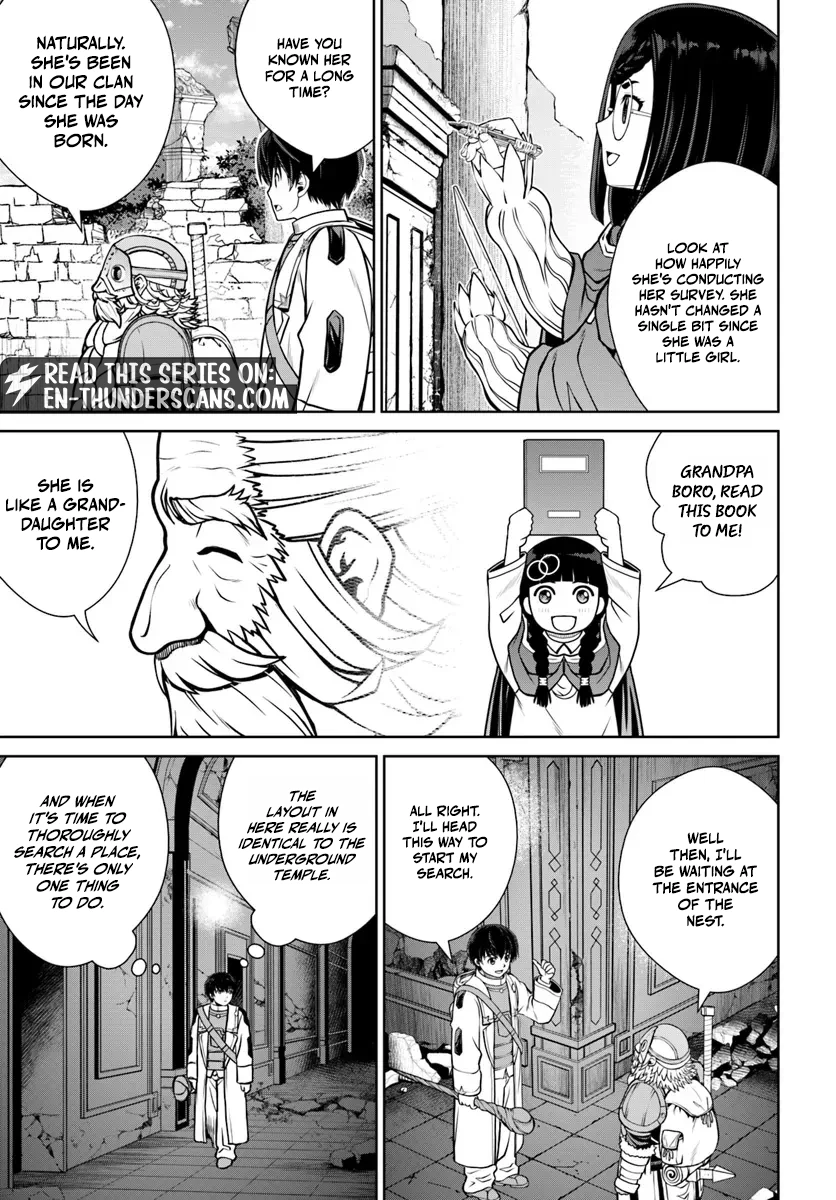 Gokufuri Kyohi Shite Tesaguri Start! Tokka Shinai Healer, Nakama to Wakarete Tabi ni Deru Chapter 51 — Page 19