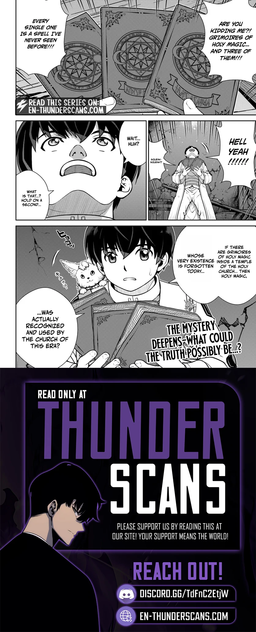 Gokufuri Kyohi Shite Tesaguri Start! Tokka Shinai Healer, Nakama to Wakarete Tabi ni Deru Chapter 51 — Page 22