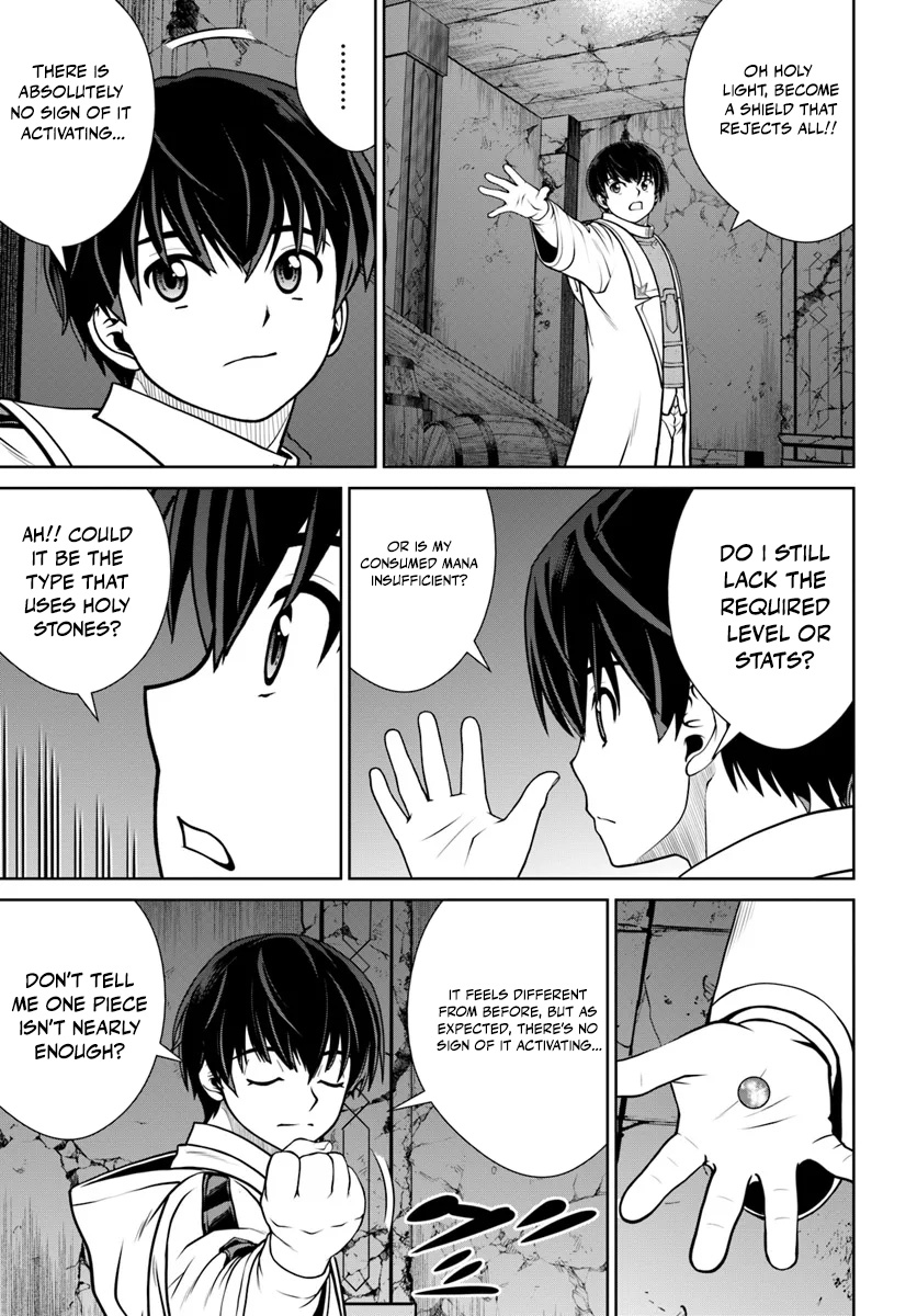 Gokufuri Kyohi Shite Tesaguri Start! Tokka Shinai Healer, Nakama to Wakarete Tabi ni Deru Chapter 52 — Page 3