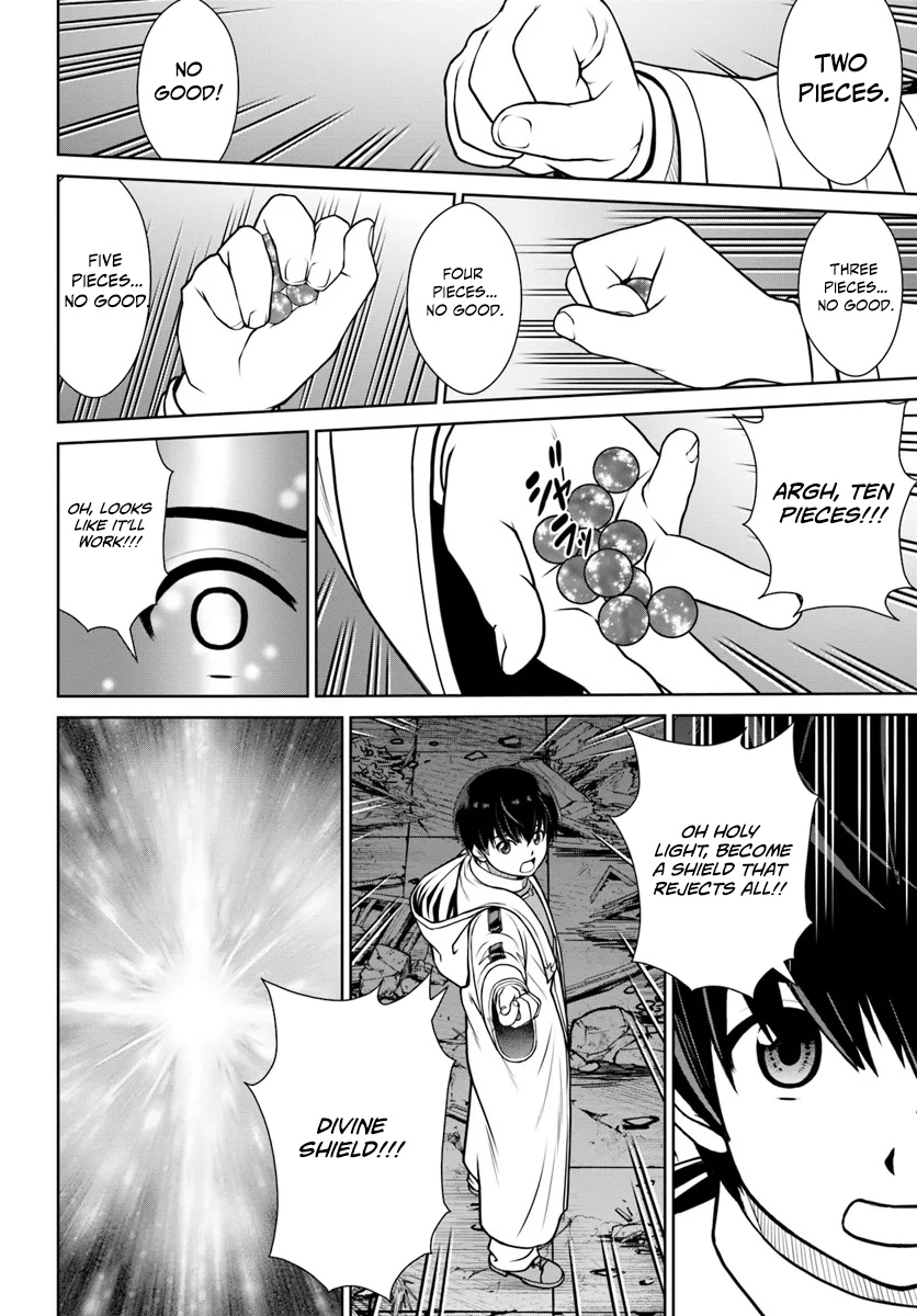 Gokufuri Kyohi Shite Tesaguri Start! Tokka Shinai Healer, Nakama to Wakarete Tabi ni Deru Chapter 52 — Page 4