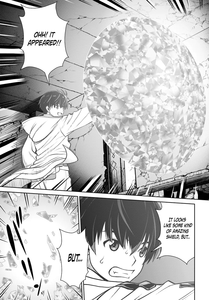 Gokufuri Kyohi Shite Tesaguri Start! Tokka Shinai Healer, Nakama to Wakarete Tabi ni Deru Chapter 52 — Page 5
