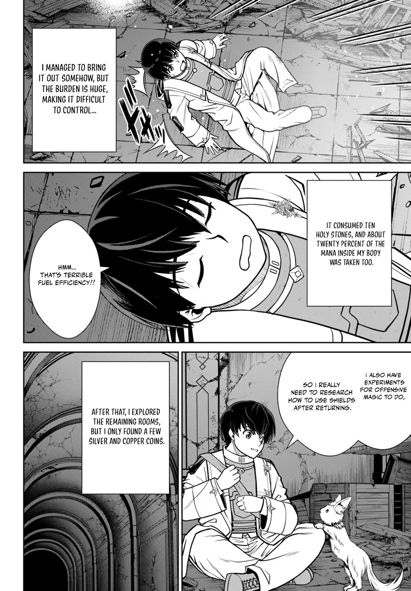 Gokufuri Kyohi Shite Tesaguri Start! Tokka Shinai Healer, Nakama to Wakarete Tabi ni Deru Chapter 52 — Page 6