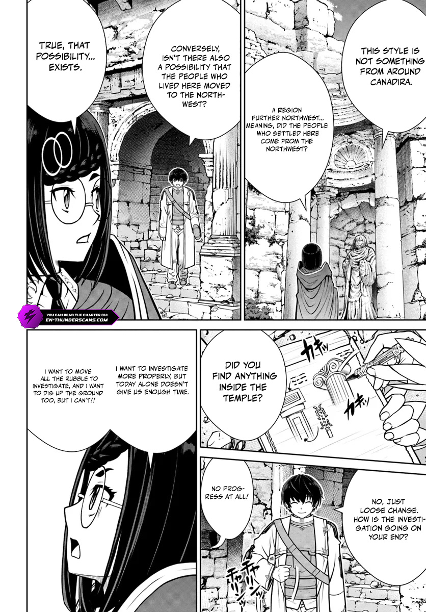 Gokufuri Kyohi Shite Tesaguri Start! Tokka Shinai Healer, Nakama to Wakarete Tabi ni Deru Chapter 52 — Page 8