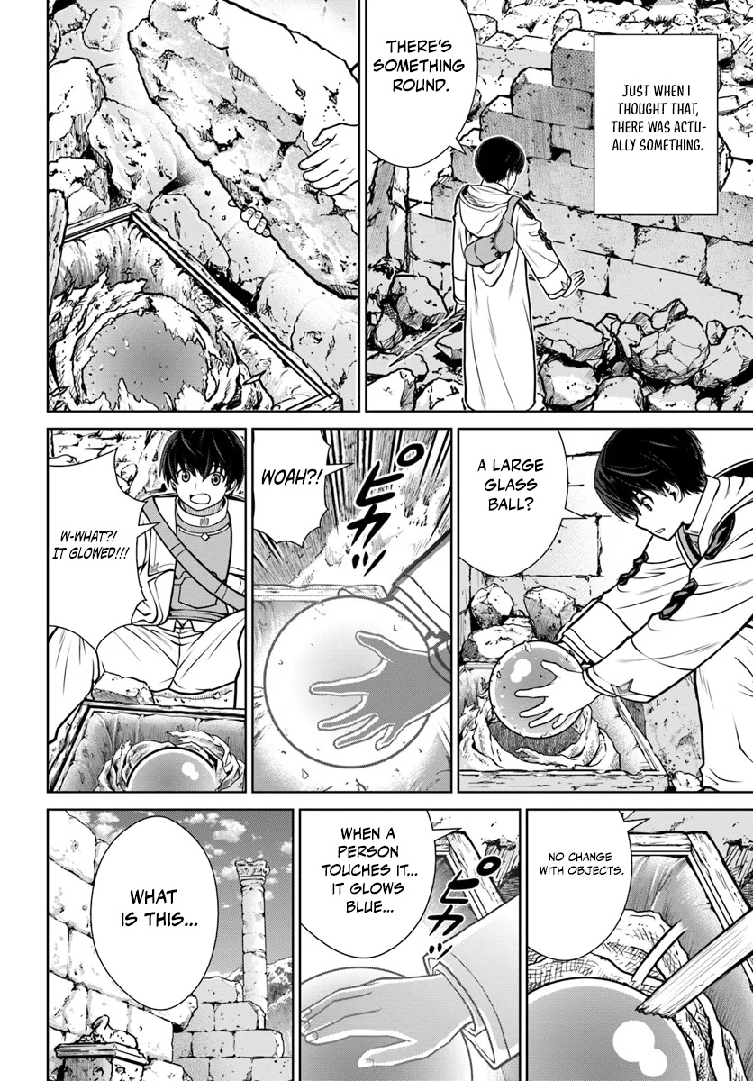 Gokufuri Kyohi Shite Tesaguri Start! Tokka Shinai Healer, Nakama to Wakarete Tabi ni Deru Chapter 52 — Page 10