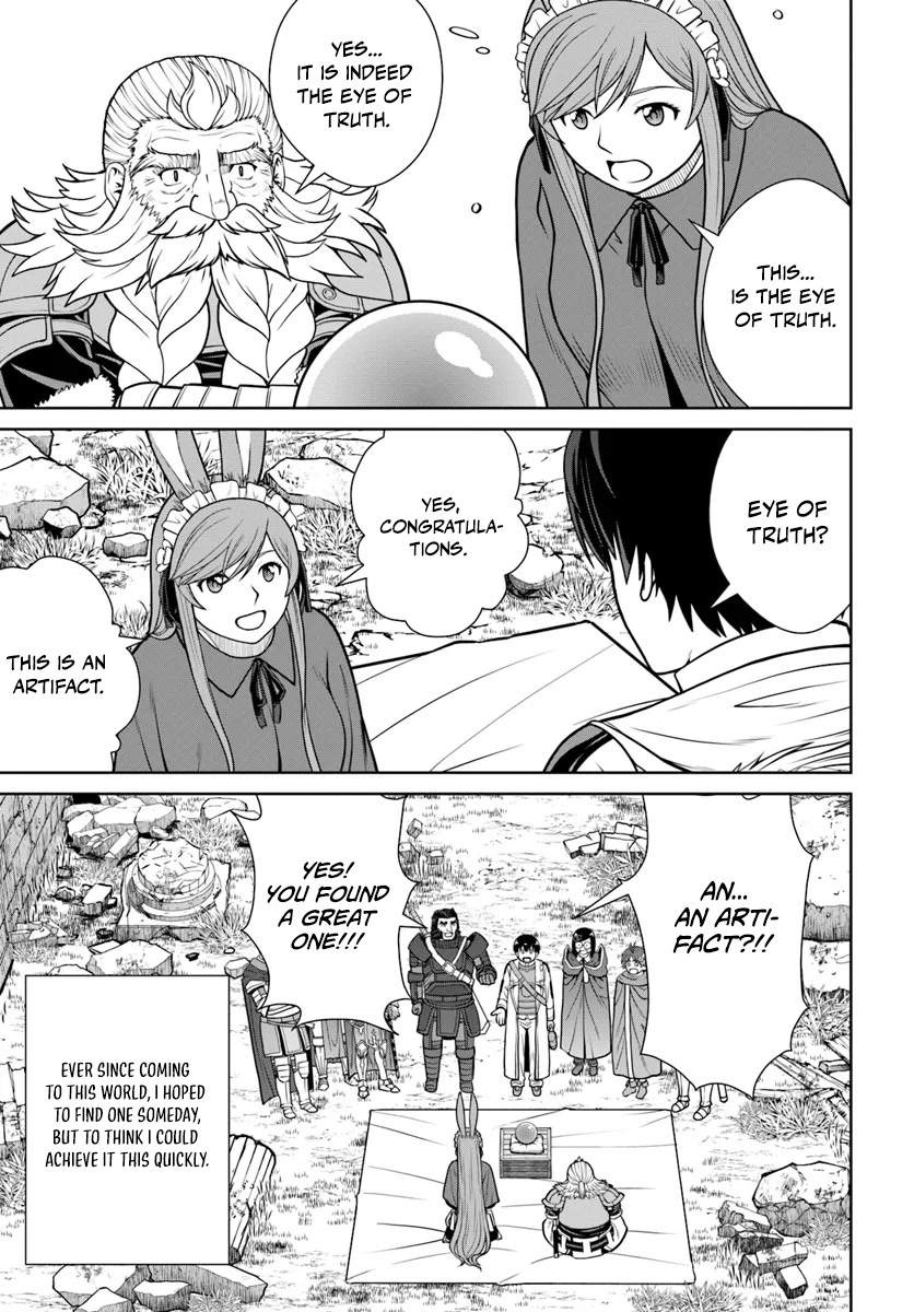 Gokufuri Kyohi Shite Tesaguri Start! Tokka Shinai Healer, Nakama to Wakarete Tabi ni Deru Chapter 52 — Page 11