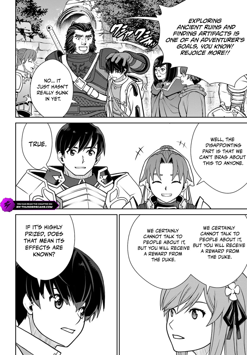 Gokufuri Kyohi Shite Tesaguri Start! Tokka Shinai Healer, Nakama to Wakarete Tabi ni Deru Chapter 52 — Page 12
