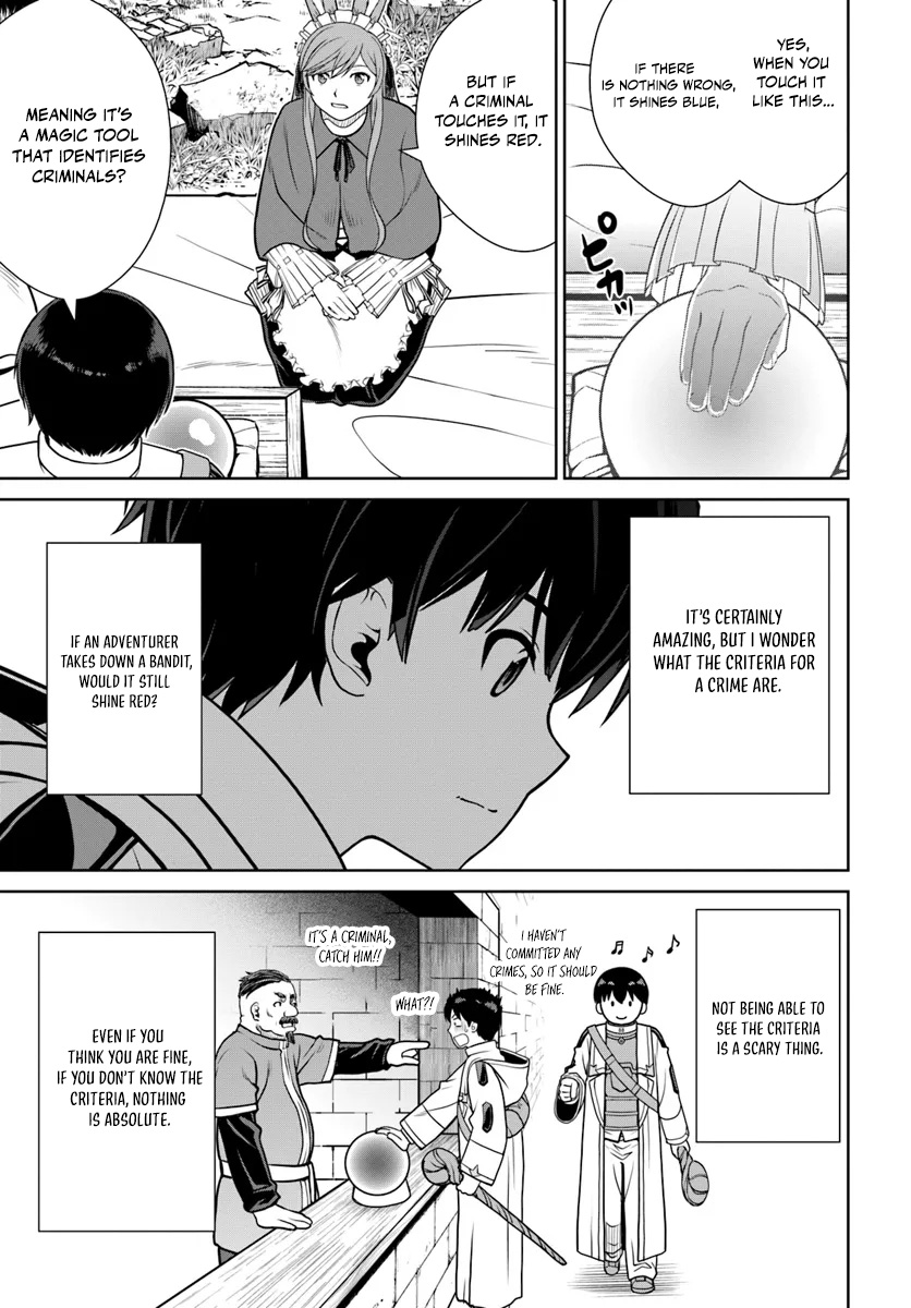 Gokufuri Kyohi Shite Tesaguri Start! Tokka Shinai Healer, Nakama to Wakarete Tabi ni Deru Chapter 52 — Page 13
