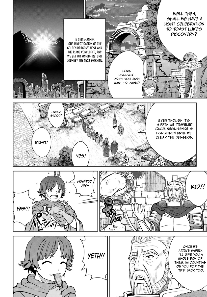 Gokufuri Kyohi Shite Tesaguri Start! Tokka Shinai Healer, Nakama to Wakarete Tabi ni Deru Chapter 52 — Page 14