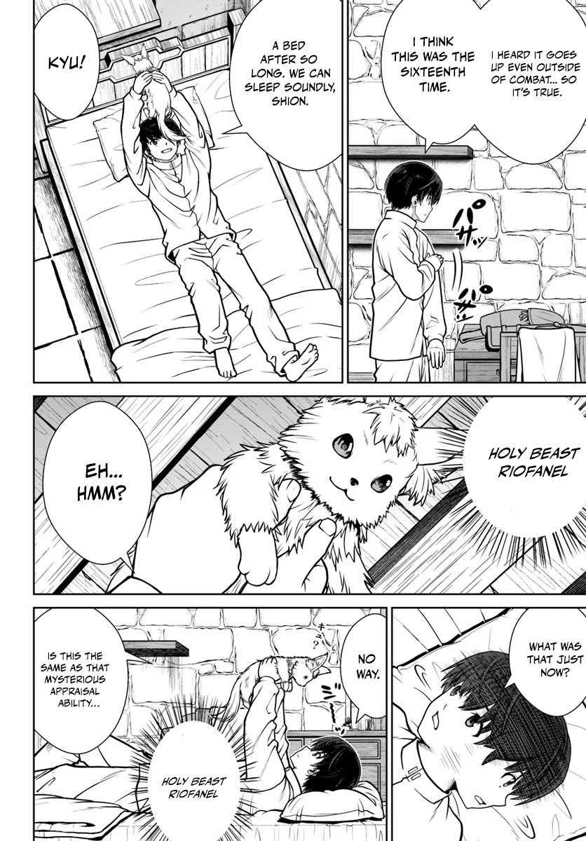 Gokufuri Kyohi Shite Tesaguri Start! Tokka Shinai Healer, Nakama to Wakarete Tabi ni Deru Chapter 52 — Page 18