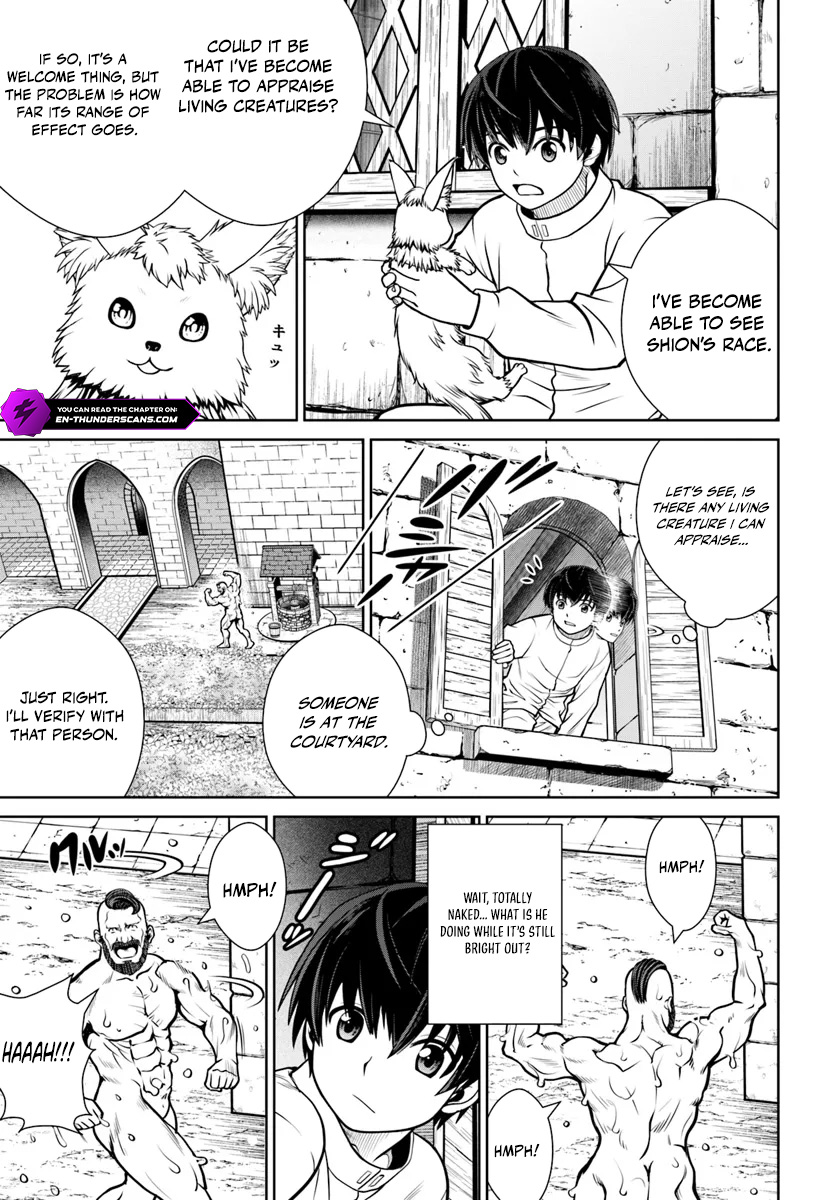 Gokufuri Kyohi Shite Tesaguri Start! Tokka Shinai Healer, Nakama to Wakarete Tabi ni Deru Chapter 52 — Page 19