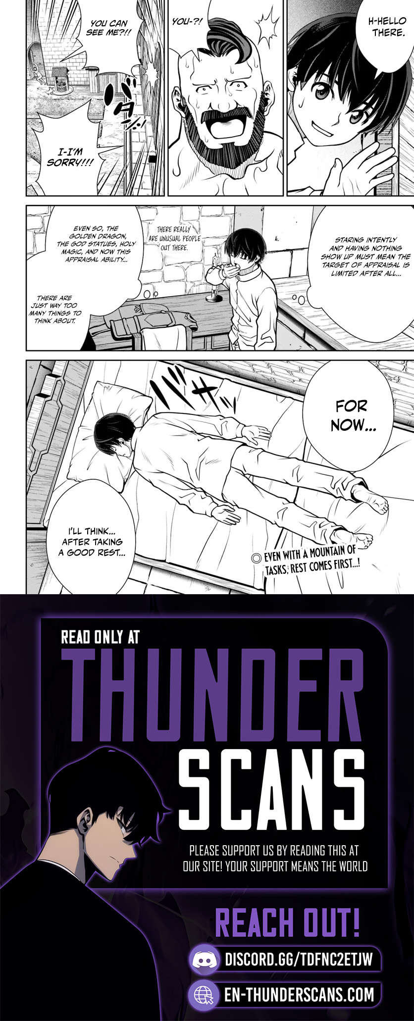 Gokufuri Kyohi Shite Tesaguri Start! Tokka Shinai Healer, Nakama to Wakarete Tabi ni Deru Chapter 52 — Page 20