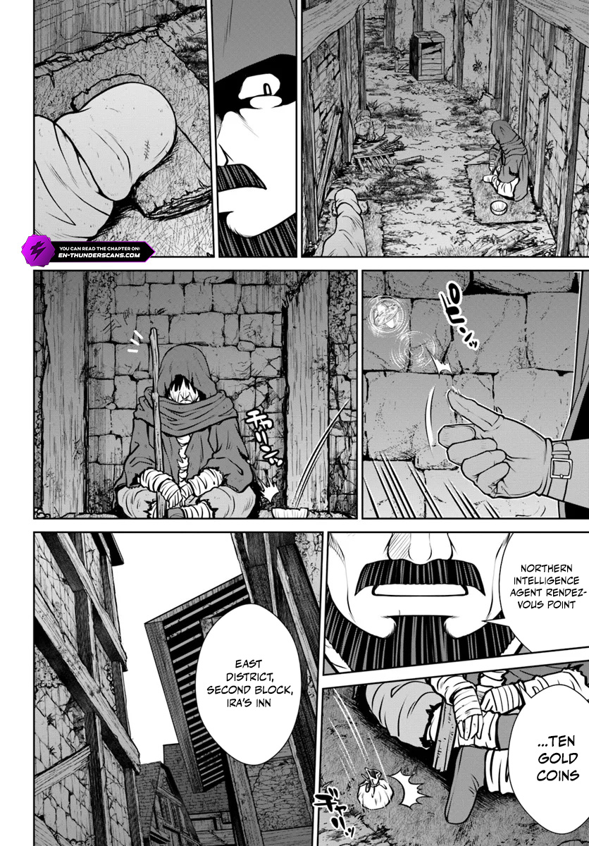 Gokufuri Kyohi Shite Tesaguri Start! Tokka Shinai Healer, Nakama to Wakarete Tabi ni Deru Chapter 53 — Page 2