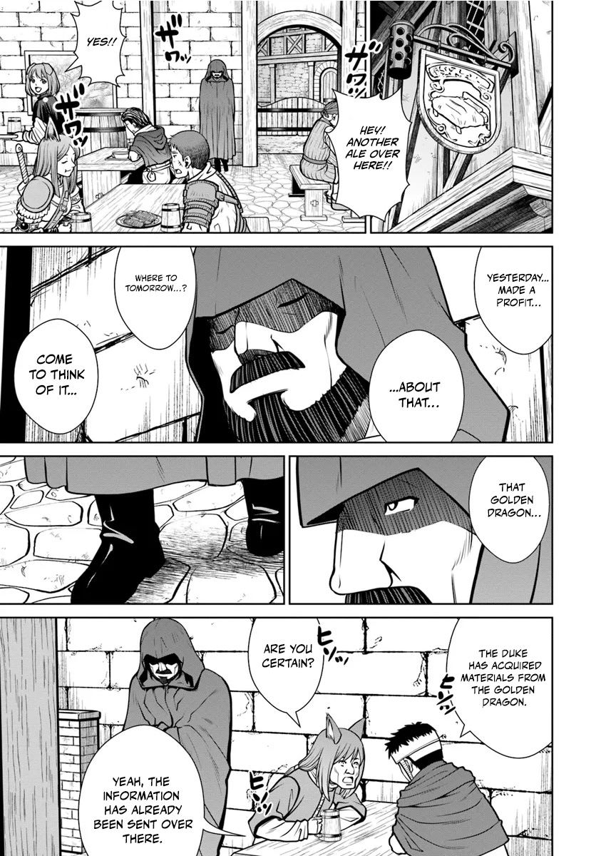 Gokufuri Kyohi Shite Tesaguri Start! Tokka Shinai Healer, Nakama to Wakarete Tabi ni Deru Chapter 53 — Page 3