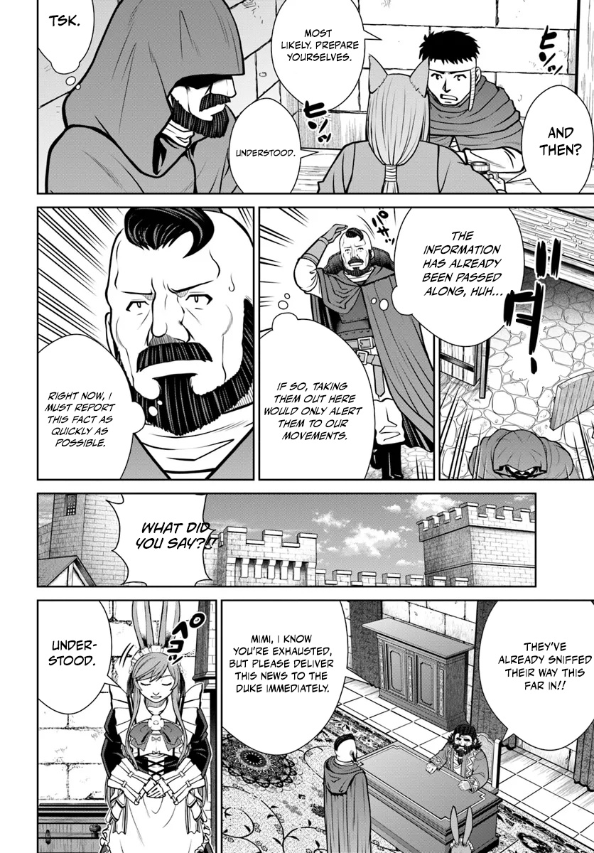 Gokufuri Kyohi Shite Tesaguri Start! Tokka Shinai Healer, Nakama to Wakarete Tabi ni Deru Chapter 53 — Page 4