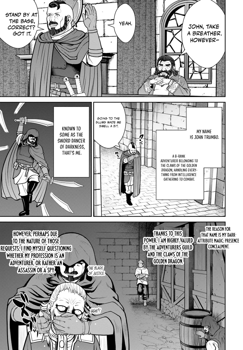Gokufuri Kyohi Shite Tesaguri Start! Tokka Shinai Healer, Nakama to Wakarete Tabi ni Deru Chapter 53 — Page 5