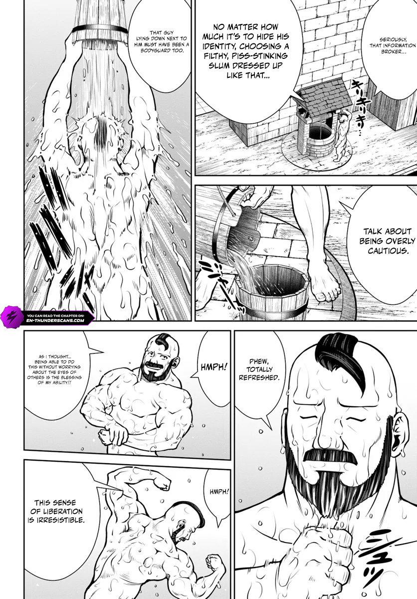 Gokufuri Kyohi Shite Tesaguri Start! Tokka Shinai Healer, Nakama to Wakarete Tabi ni Deru Chapter 53 — Page 6