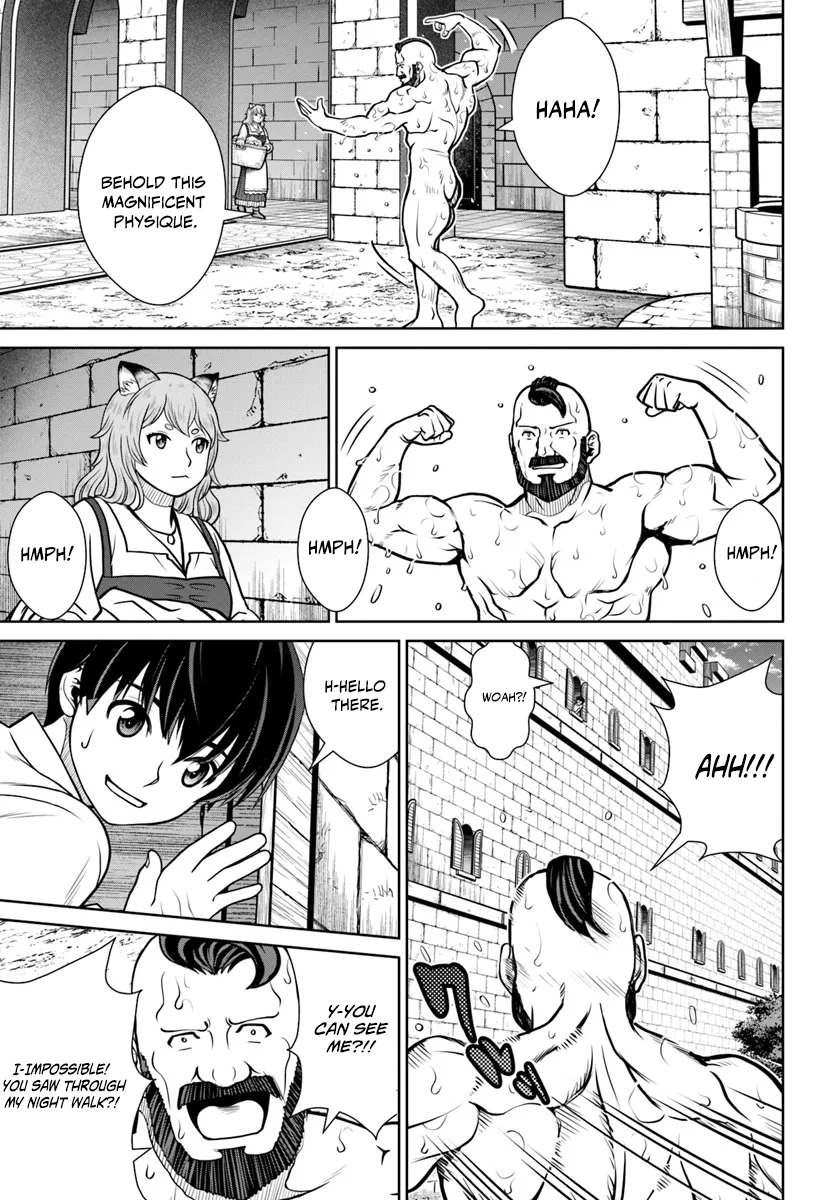 Gokufuri Kyohi Shite Tesaguri Start! Tokka Shinai Healer, Nakama to Wakarete Tabi ni Deru Chapter 53 — Page 7