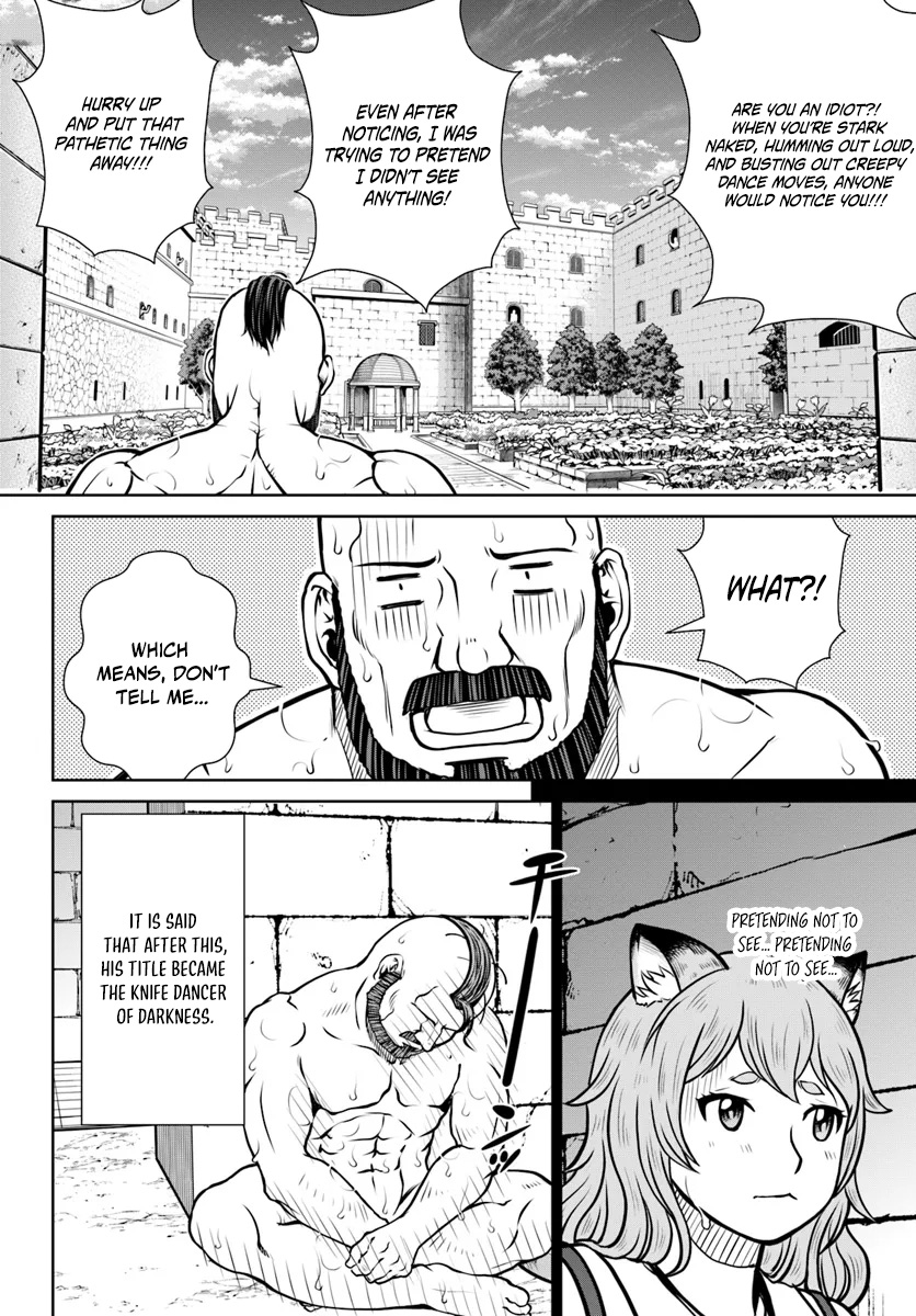 Gokufuri Kyohi Shite Tesaguri Start! Tokka Shinai Healer, Nakama to Wakarete Tabi ni Deru Chapter 53 — Page 8