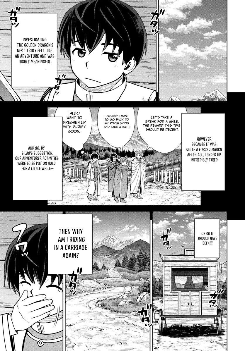 Gokufuri Kyohi Shite Tesaguri Start! Tokka Shinai Healer, Nakama to Wakarete Tabi ni Deru Chapter 53 — Page 9