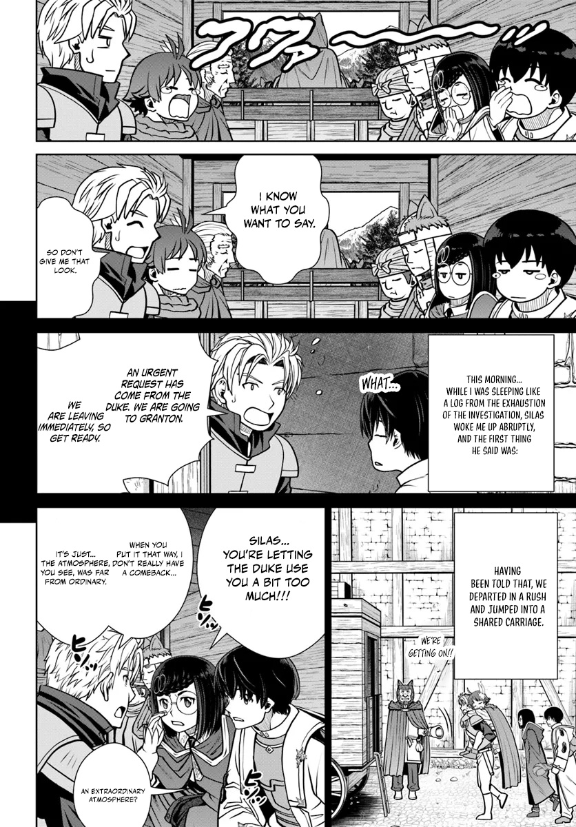 Gokufuri Kyohi Shite Tesaguri Start! Tokka Shinai Healer, Nakama to Wakarete Tabi ni Deru Chapter 53 — Page 10