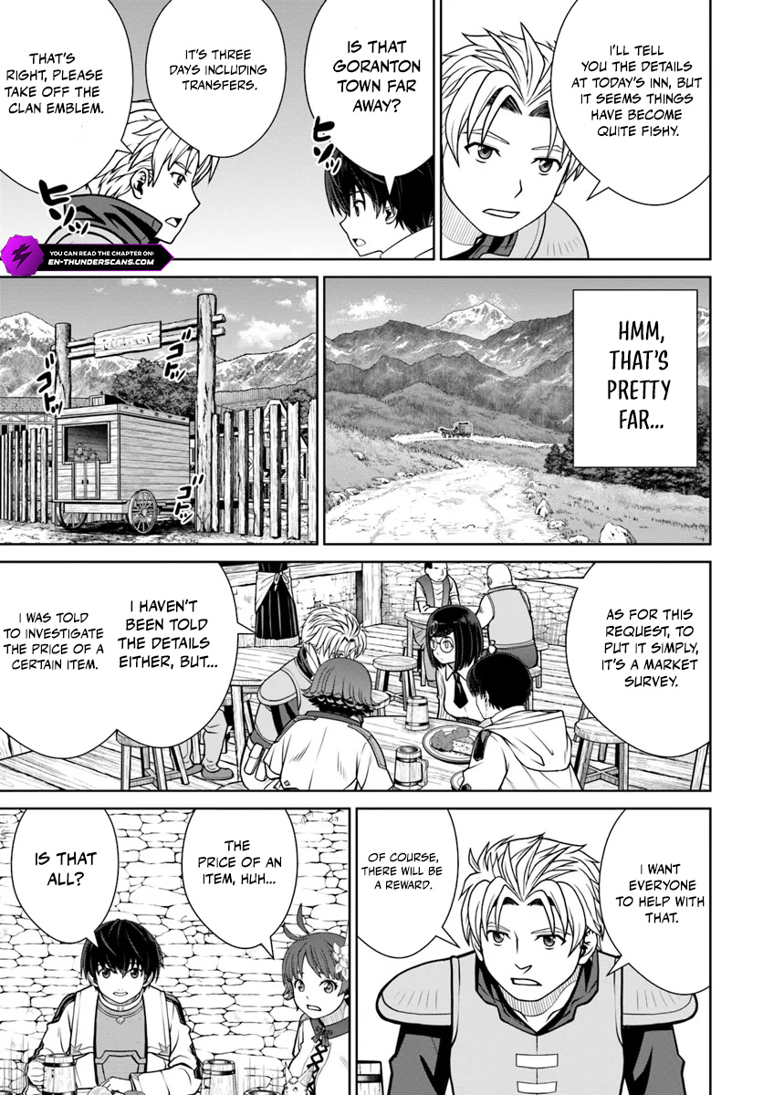 Gokufuri Kyohi Shite Tesaguri Start! Tokka Shinai Healer, Nakama to Wakarete Tabi ni Deru Chapter 53 — Page 11
