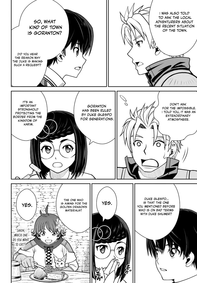 Gokufuri Kyohi Shite Tesaguri Start! Tokka Shinai Healer, Nakama to Wakarete Tabi ni Deru Chapter 53 — Page 12