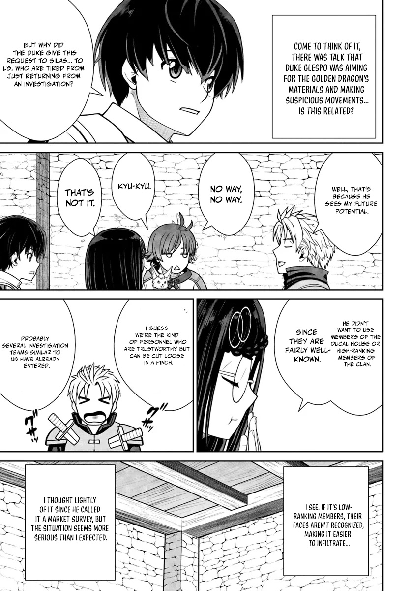 Gokufuri Kyohi Shite Tesaguri Start! Tokka Shinai Healer, Nakama to Wakarete Tabi ni Deru Chapter 53 — Page 13